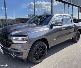 DODGE RAM 1500 DODGE RAM 1500 CREW SPORT NIGHT EDITION