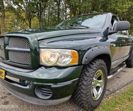 DODGE RAM 1500 - RAM 1500 4.7