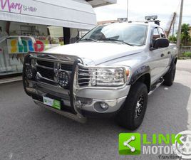 DODGE RAM 1500 RAM 1500