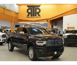 DODGE RAM 2500 DODGE RAM 2500 LARAMIE 6,7L CUMMINS DIESEL CREW CAB