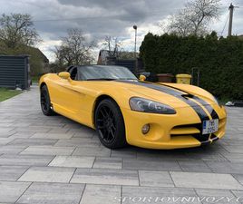 DODGE VIPER 2004