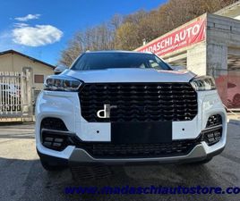 DR 7.0 DR 7.0 1.5 TURBO DCT BI-FUEL GPL