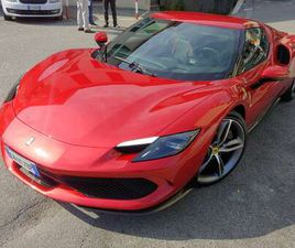 296 GTB 3.0 LISTINO € 393.700