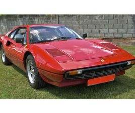 1981 FERRARI 308 IN ESPAGNE - A VENDRE | CAR & CLASSIC