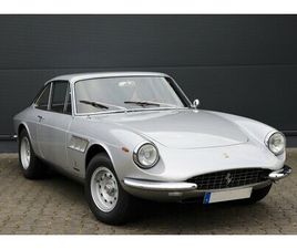 1966 FERRARI 330 - 330GTC *ELECTRIC SUNROOF*MATCHING NUMBERS*