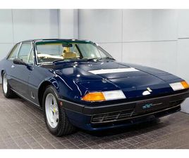 FERRARI 400I AUTOMATIC