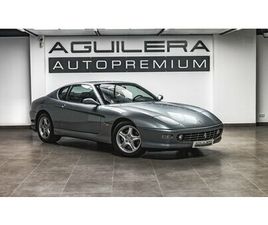 2003 FERRARI 456M GTA