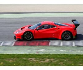 2016 FERRARI 488 - GT3 EVO