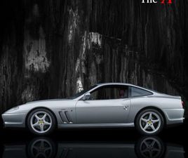 FERRARI 550 MARANELLO V12 - 1998