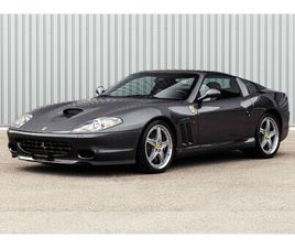 2005 FERRARI 575 - SUPERAMERICA GTC