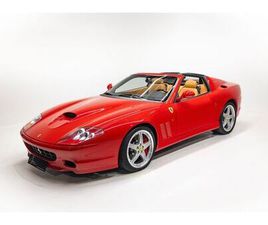 FERRARI 575 SUPERAMERICA