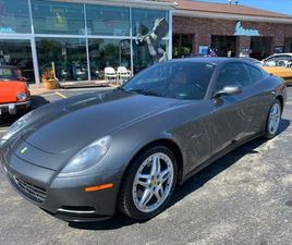 USED 2005 FERRARI 612 SCAGLIETTI BASE