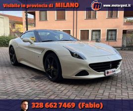 CALIFORNIA CALIFORNIA T DCT