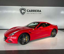 FERRARI CALIFORNIA T