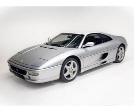 FERRARI F355 F1 GTS *1 OF 529*