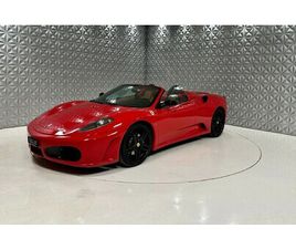 FERRARI F430 SPIDER F430 SPIDER **SCHALTGETRIEBE**