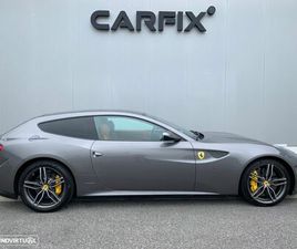 FERRARI FF
