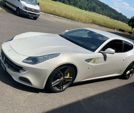 FF FRISCH AB FERRARI SERVICE
