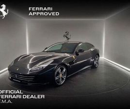 GTC4LUSSO 6.3 V12 689 JBL CAMÉRA APPROVE