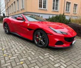 FERRARI PORTOFINO V8 ≫ 2023 • 506 000 ЛВ. • ID