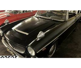 FIAT 1200 1963 | FIAT 1200 CONVERTIBLE