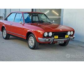 FIAT 124 SPORT COUPÉ 1.6