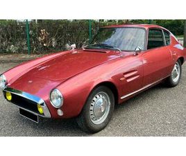 FIAT 1500 GHIA - 1963