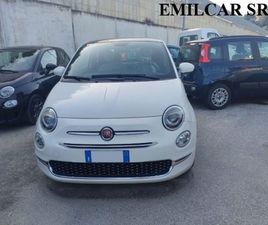 500 (2015-->) 500 1.0 HYBRID DOLCEVITA