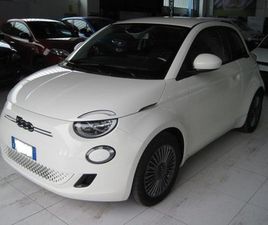 500 (2007-2016) ICON BERLINA 42 KWH