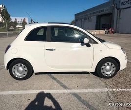 FIAT 500 FIAT 500 FIAT 500 KARABAG 100% ELECTRICO JULHO/10