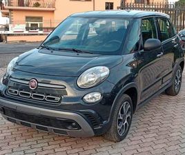 FIAT 500L 500L 1.3 MJET 95 CV CROSS NOLEGGIAMI O ACQUISTAMI