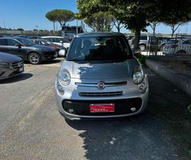 FIAT 500L 500L 500L 1.3 MULTIJET 85 CV DUALOGIC LOUNGE