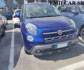 500L 500L 1.3 MULTIJET 95 CV CROSS