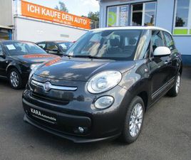 FIAT 500L 1.3 16V MULTIJET*1.HAND*KLIMAAUTOM.*EURO