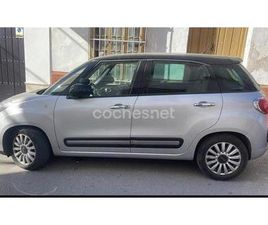 FIAT 500L FIAT 500L