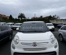 FIAT 500L LIVING LOUNGE 1.3 16V MTIJET II 85 AUT. 5P.