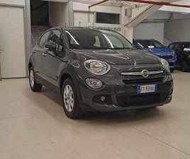 500X 500 X 2015 1.6 MJT POP STAR 4X2 120CV DCT MY18