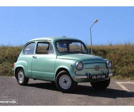 FIAT 600