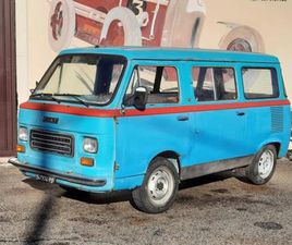 FIAT 900 900 PULMINO MODELLO T