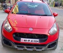 FIAT AVVENTURA 1.4 T-JET EMOTION 2016