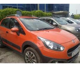 FIAT AVVENTURA FIAT AVVENTURA ACTIVE 1.4 2015
