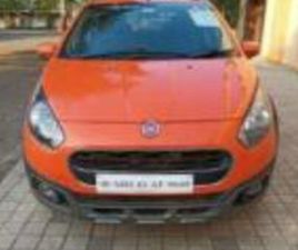 FIAT AVVENTURA FIAT AVVENTURA ACTIVE 1.4 2016