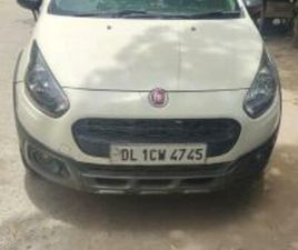 FIAT AVVENTURA FIAT AVVENTURA ACTIVE MULTIJET 1.3 2017