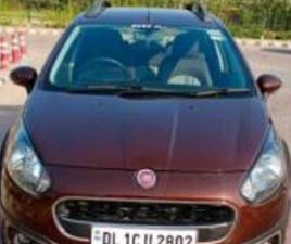 FIAT AVVENTURA DYNAMIC 1.4 2015