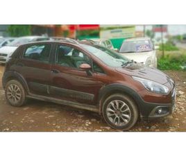 FIAT AVVENTURA DYNAMIC MULTIJET 1.3 2015