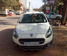 FIAT AVVENTURA DYNAMIC MULTIJET 1.3 2015