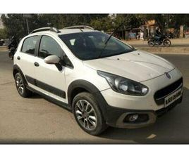 FIAT AVVENTURA DYNAMIC MULTIJET 1.3 2016