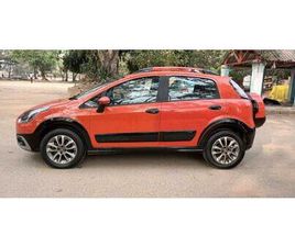 FIAT AVVENTURA FIRE DYNAMIC 2015