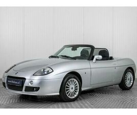 FIAT BARCHETTA FIAT BARCHETTA - 1.8-16V DYNAMIC