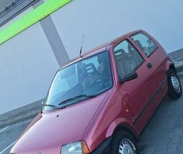 FIAT CINQUECENTO 700 1997 STAN BDB BIELSKO-BIALA - SPRZEDAJEMY.PL